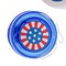 1 1/4" diam. Bulk 48 Pc. Red, White & Blue Mini Patriotic YoYo Assortment
